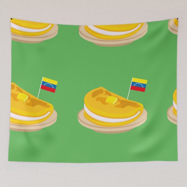 Item preview, Venezuelan cachapa designed and sold by yessebel.