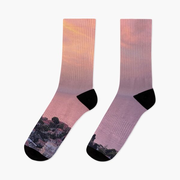 Item preview, Sunrise in Nice, France designed and sold by Kayobi Club.