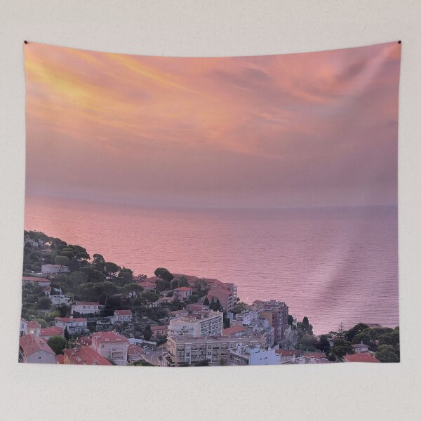 Item preview, Sunrise in Nice, France designed and sold by Kayobi Club.