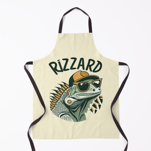 Item preview, Rizzard, for Quantum Rizzics and Rizzology designed and sold by UrbanGraphixs.