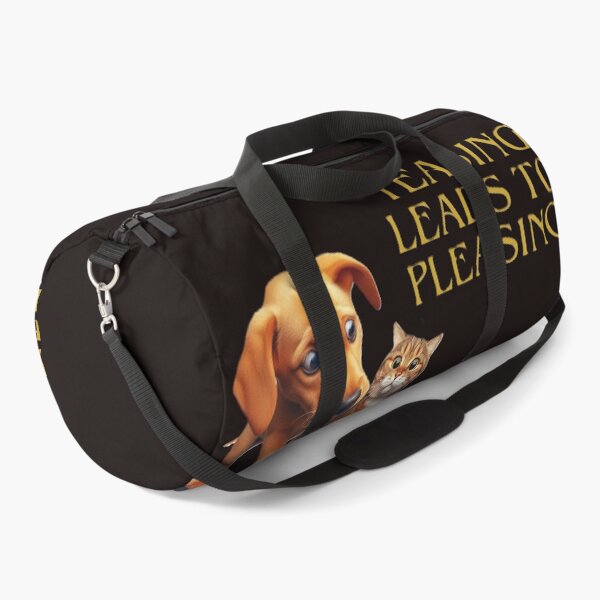 Item preview, Like a dog with a cat, funny designed and sold by PrinceskiKinii.