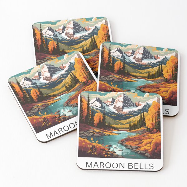 Item preview, Maroon Bells, Colorado designed and sold by andreipopescu.
