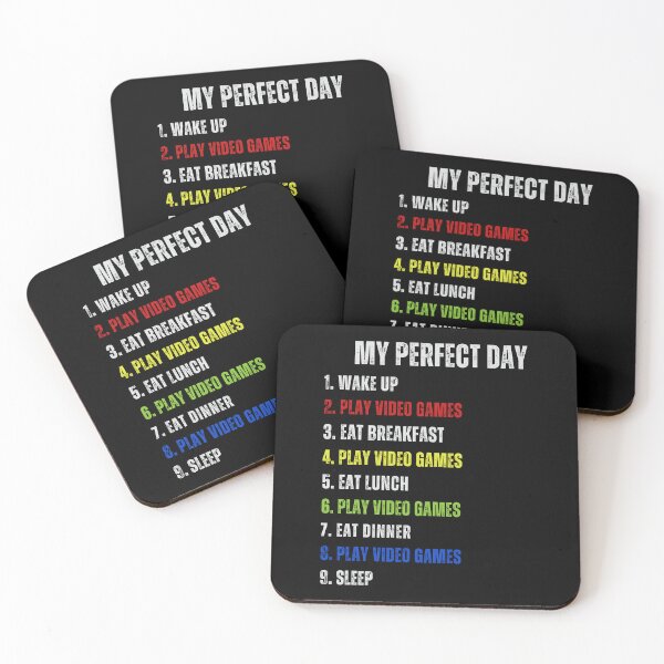 Item preview, The Perfect Gaming Day Surprise for Gamers designed and sold by AI-volution.