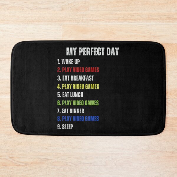 Item preview, The Perfect Gaming Day Surprise for Gamers designed and sold by AI-volution.