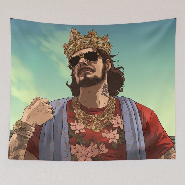 Item preview, Dionysus | Hip Hop style designed and sold by ComicsFactory.