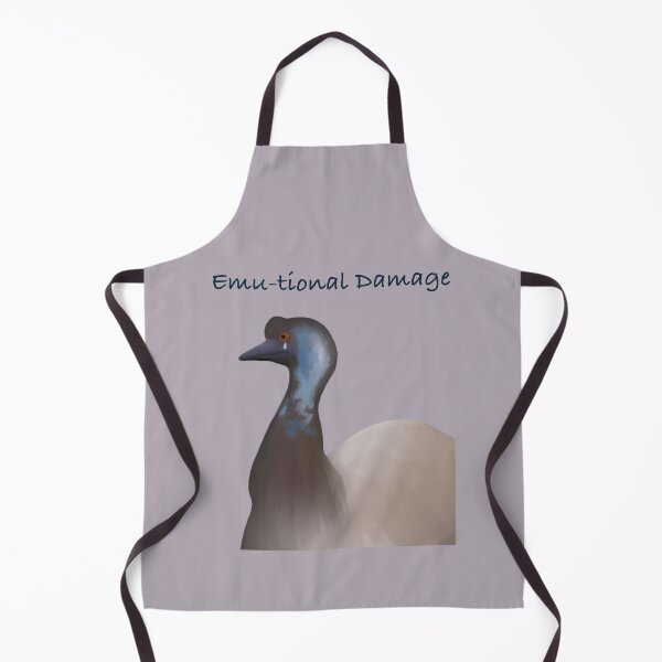 Artikelvorschau, Emotionaler Schaden entworfen und verkauft von Quality-Quail.