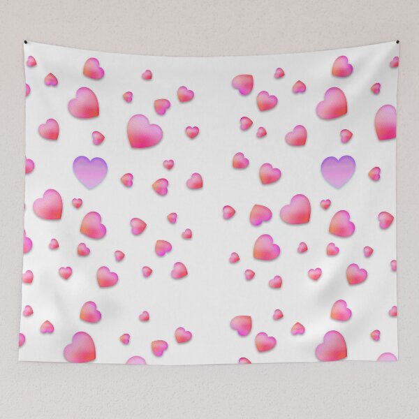 Item preview, Heart Collage designed and sold by ZenHero.