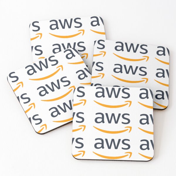 Item preview, AWS LOGO CLOUD - AWS for developer designed and sold by FunnyTshirt4You.