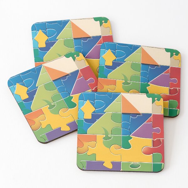 Item preview, Challenge your Senses: Color Puzzle for Art Lovers designed and sold by Artedig.