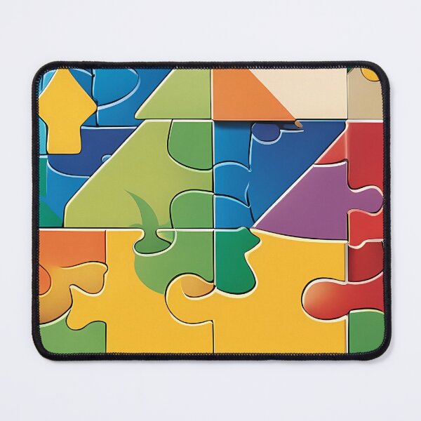 Item preview, Challenge your Senses: Color Puzzle for Art Lovers designed and sold by Artedig.