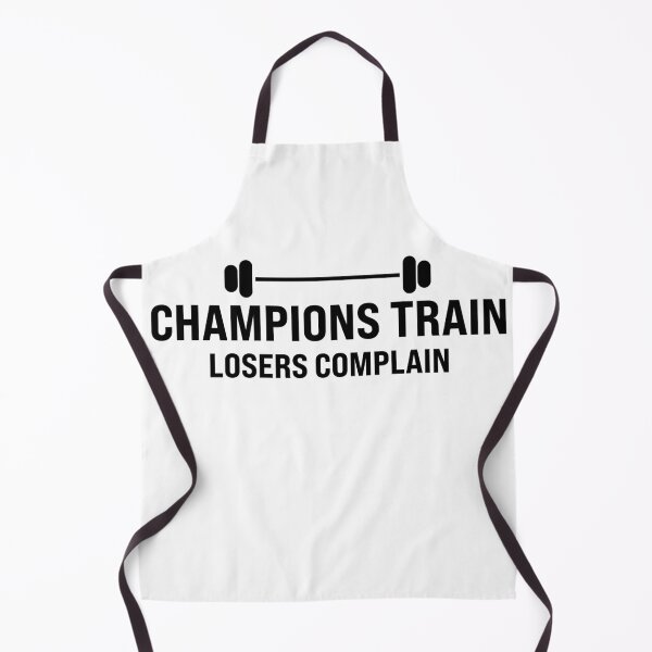 Item preview, Champions Train, Losers Complain designed and sold by RyanBelandres.
