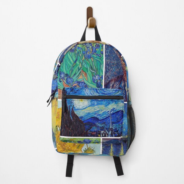 Artikelvorschau, Stern-Sonnenblumen-Kunst Van Gogh entworfen und verkauft von AOCollections.