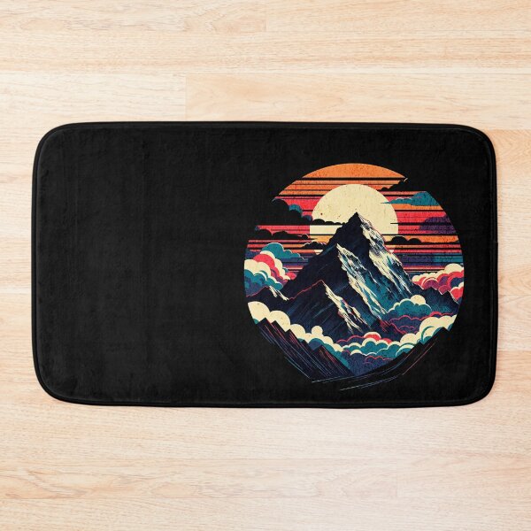 Item preview, The Mountains are Calling K2 Design designed and sold by RedDesignSyc.