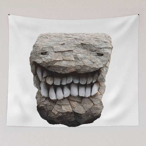 Item preview, Pet Rock #8 designed and sold by George Michael.