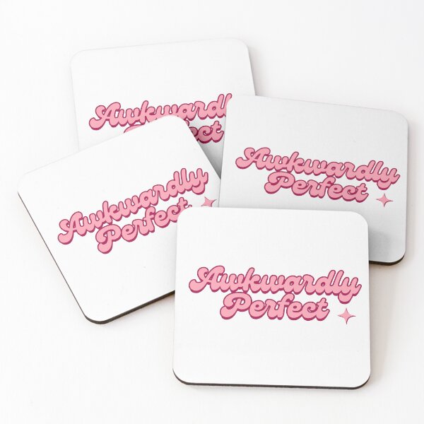 Item preview, Awkwardly Perfect | Inspirational quotes  designed and sold by PurpleWay.