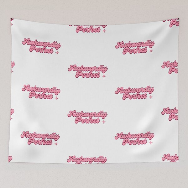 Item preview, Awkwardly Perfect | Inspirational quotes  designed and sold by PurpleWay.