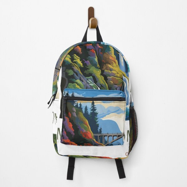 Item preview, Multnomah Falls, Oregon designed and sold by andreipopescu.