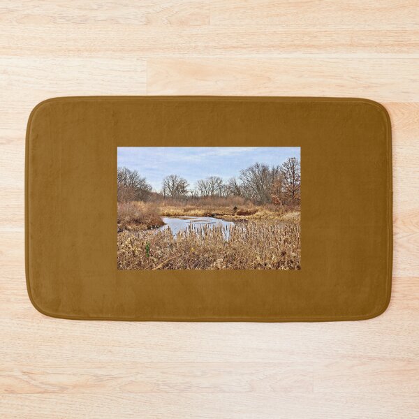 Item preview, Late Fall in the Marsh designed and sold by Martha Sherman.