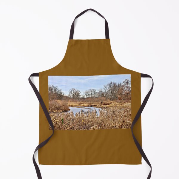 Item preview, Late Fall in the Marsh designed and sold by Martha Sherman.