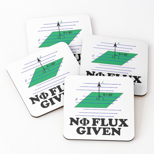 Item preview, 0 Flux Given designed and sold by ScienceCorner.