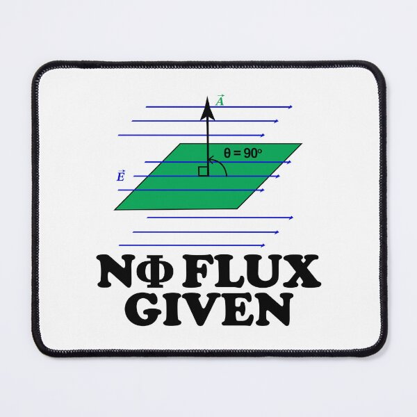 Item preview, 0 Flux Given designed and sold by ScienceCorner.