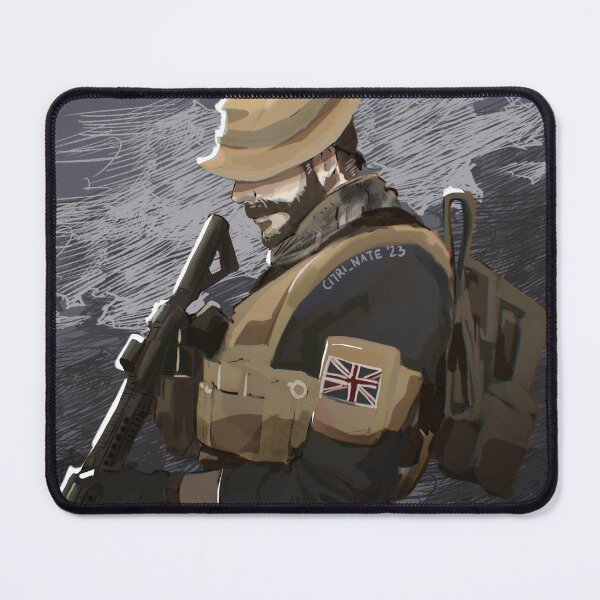 Item preview, Captain Price designed and sold by citri-nate.