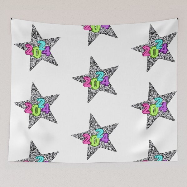 Item preview, New year 2024 designed and sold by Veremis.