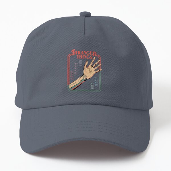 Item preview, STRANGER THINGS, Eleven, 11, 011 (grayish green background) designed and sold by bekksa.