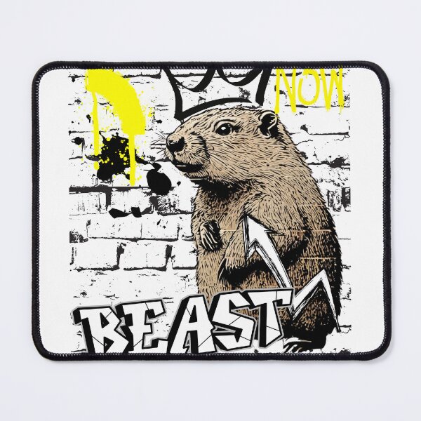 Item preview, Groundhog Day February 2nd 2024  designed and sold by CyberArtistOne.