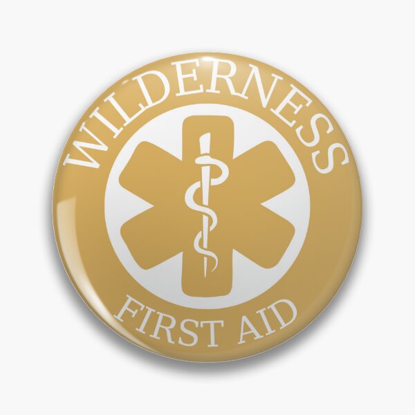 Item preview, Wilderness First Aid WFA - Yellow designed and sold by crawleyzoe.