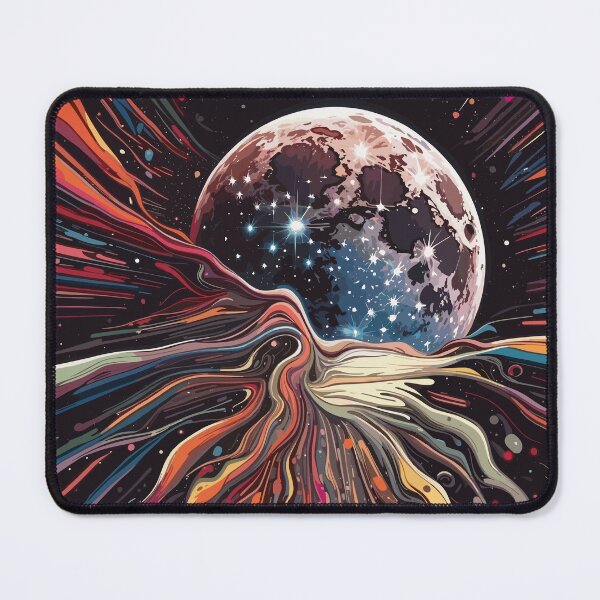 Item preview, Moon Explosion designed and sold by YouFriendly.
