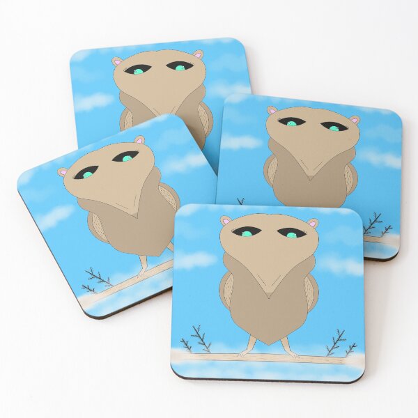 Item preview, Owl In Sky designed and sold by Craftyrachart.