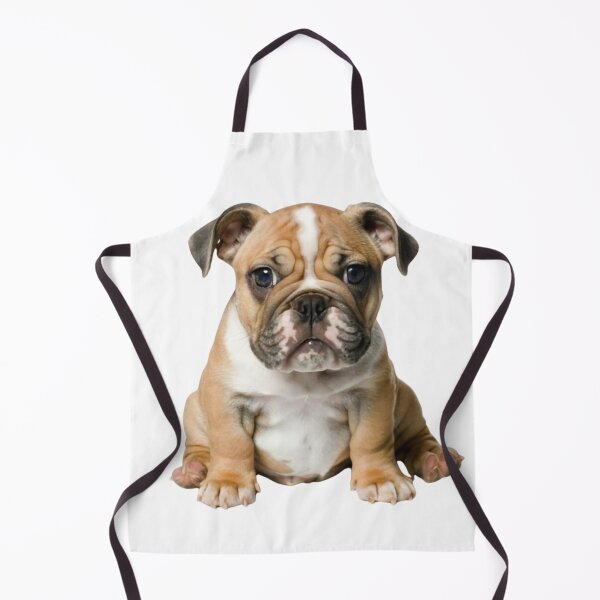 Item preview, BullDog, AdorablePup, LovableLittleOne, CuddlyCompanion, Gift designed and sold by Terry-Salsa.