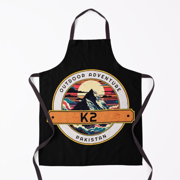 Item preview, Outdoor Adventure Mountain K2 Pakistan Design designed and sold by RedDesignSyc.