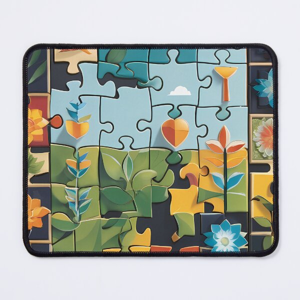 Item preview, Interactive Art: Color Puzzle for Demanding Collectors designed and sold by Artedig.