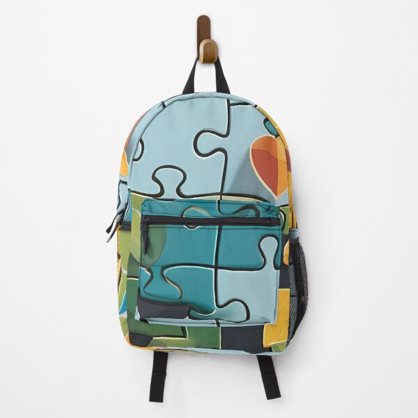 Item preview, Interactive Art: Color Puzzle for Demanding Collectors designed and sold by Artedig.