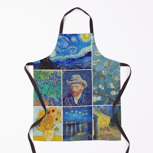 Item preview, Star Sunflowers Art Van Gogh designed and sold by AOCollections.