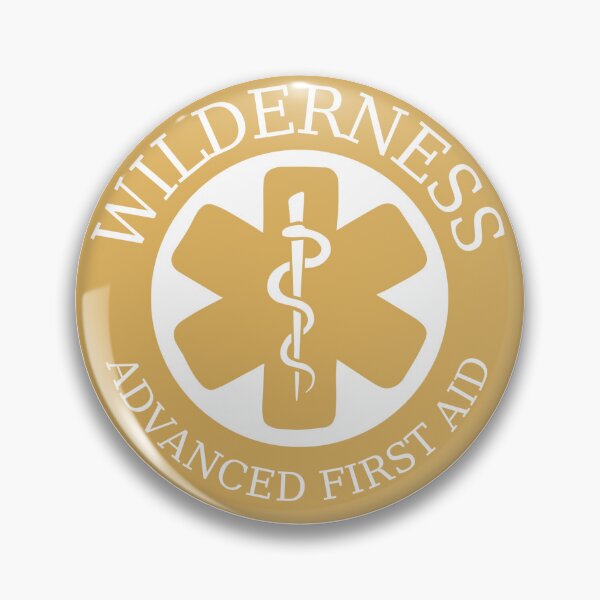 Item preview, Wilderness Advanced First Aid WAFA - Yellow designed and sold by crawleyzoe.