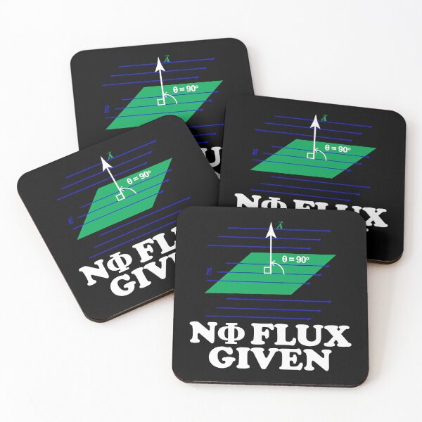Item preview, 0 Flux Given designed and sold by ScienceCorner.