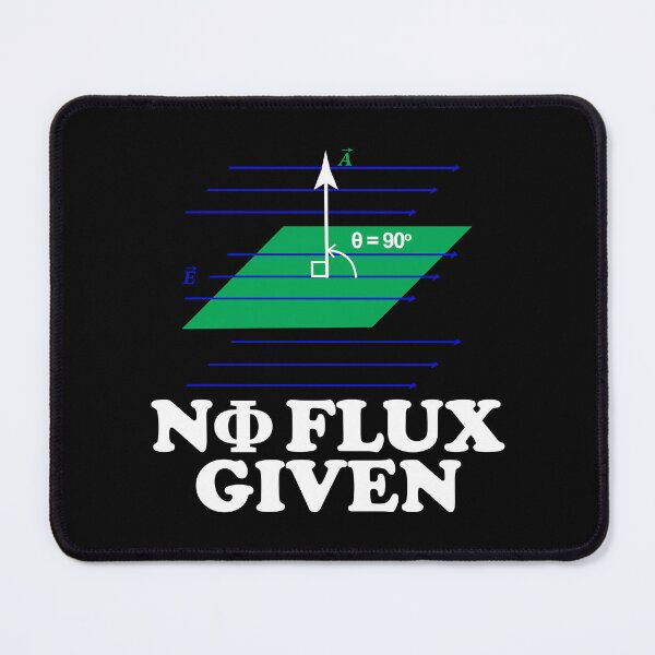 Item preview, 0 Flux Given designed and sold by ScienceCorner.