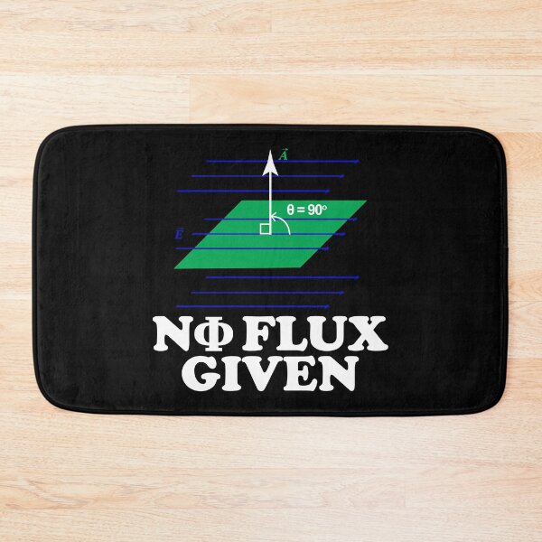 Item preview, 0 Flux Given designed and sold by ScienceCorner.