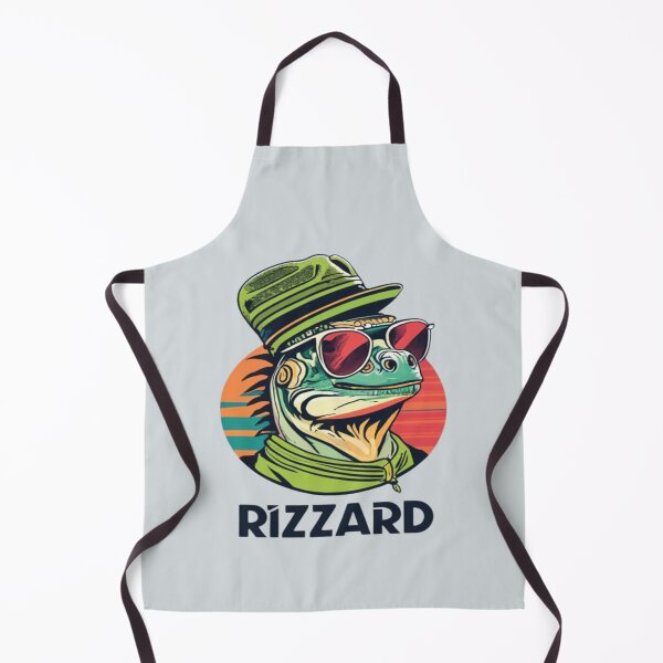 Item preview, Rizzard, for Quantum Rizzics and Rizzology designed and sold by UrbanGraphixs.
