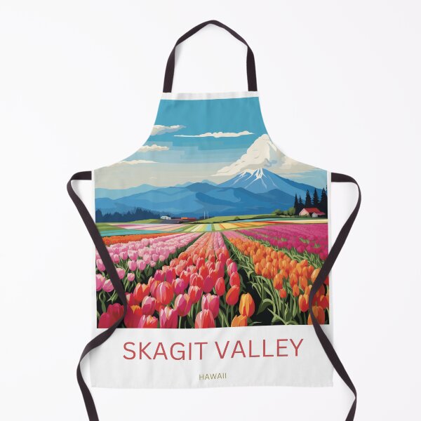 Item preview, Skagit Valley, Washington designed and sold by andreipopescu.