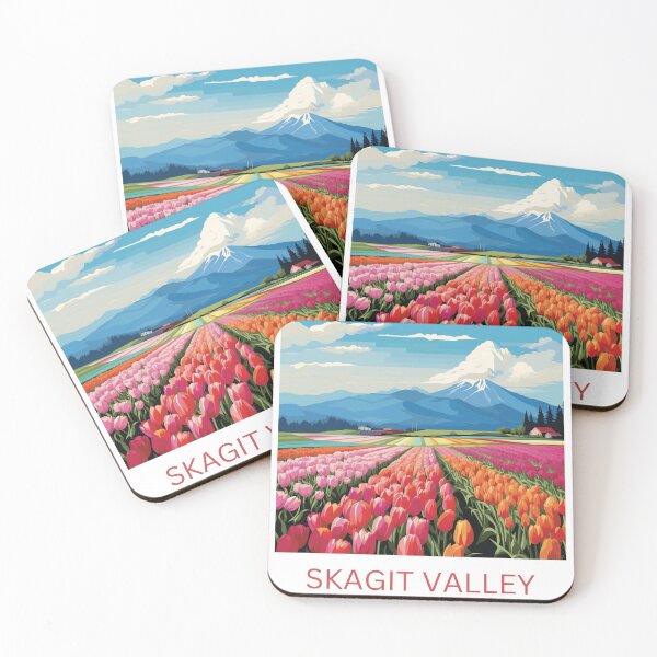 Artikelvorschau, Skagit Valley, Washington entworfen und verkauft von andreipopescu.