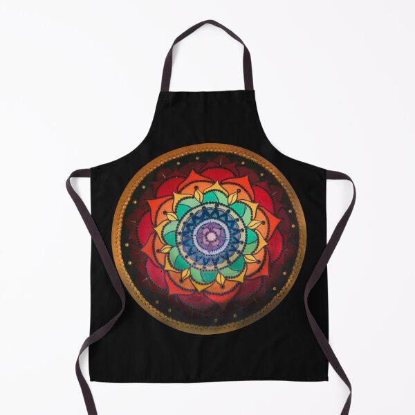 Artikelvorschau, Merak Art - Mandala Modell-Nr. 5 entworfen und verkauft von HenryDrae.