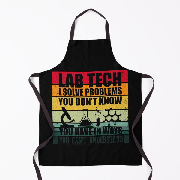 Item preview, Funny Med Lab tech sayings scientist mlt Medical Laboratory technician jokes designed and sold by Alexaltay.