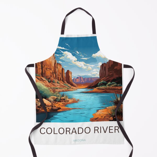 Item preview, Colorado River, Arizona designed and sold by andreipopescu.