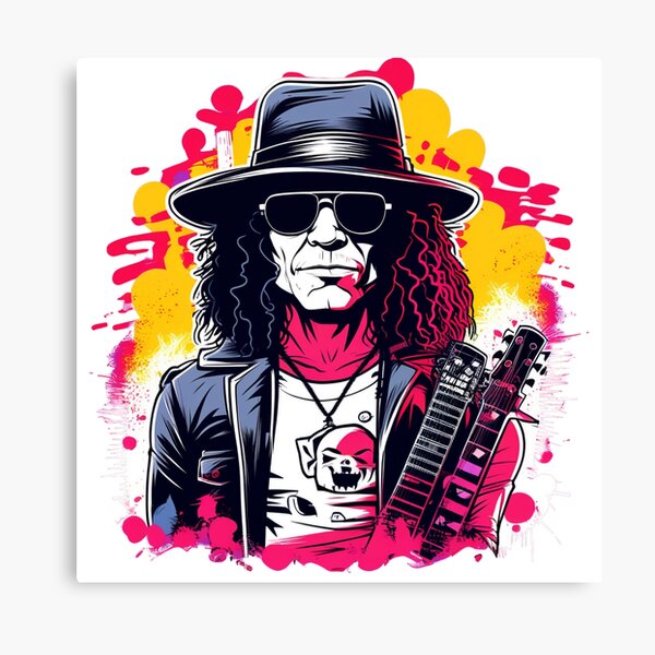 Capa de Barberia Santa Madre - Guns & Roses