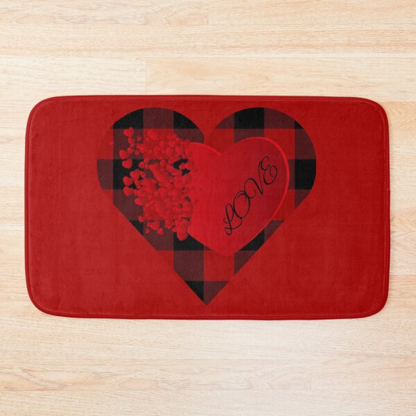 Item preview, Love is Love Red Heart designed and sold by zorkaa1.