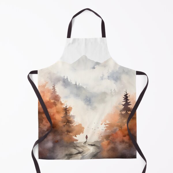 Item preview, Autumn Solitude Hike designed and sold by Shirtastically.